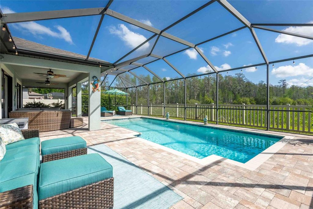 Photo of 8306 Bluevine Sky Drive, Land O Lakes, FL 34637 (MLS # TB8494263)