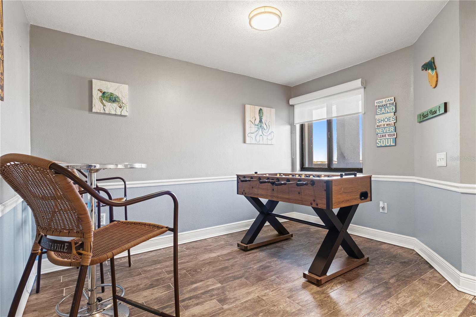 GULF ISLAND BCH & TENNIS CLUB - Residential