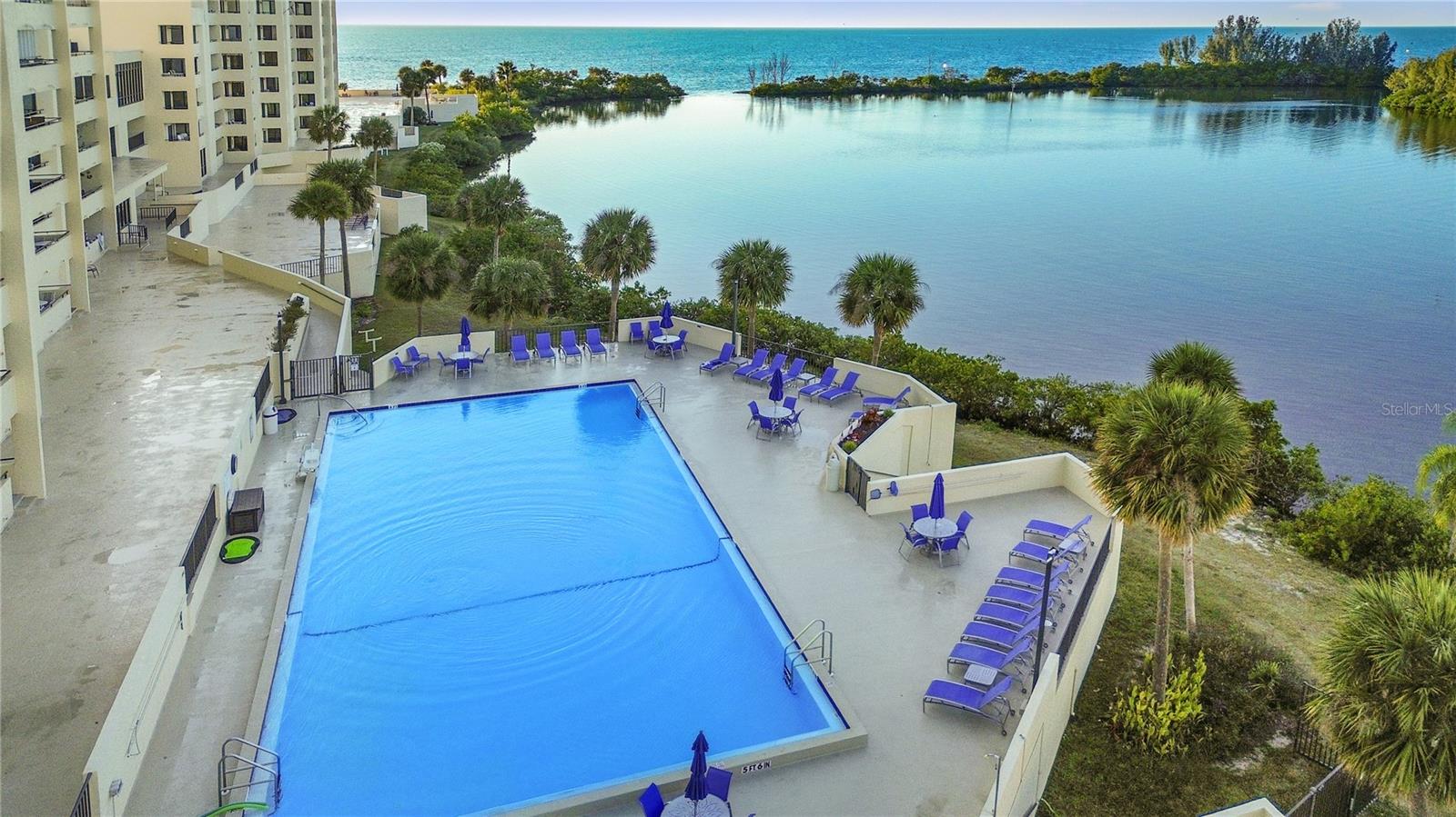 GULF ISLAND BCH & TENNIS CLUB - Residential