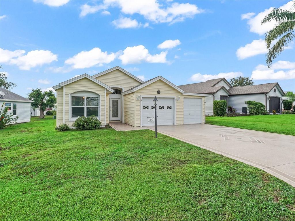 Photo of 1142 W Boone Court, The Villages, FL 32159 (MLS # G5098404)