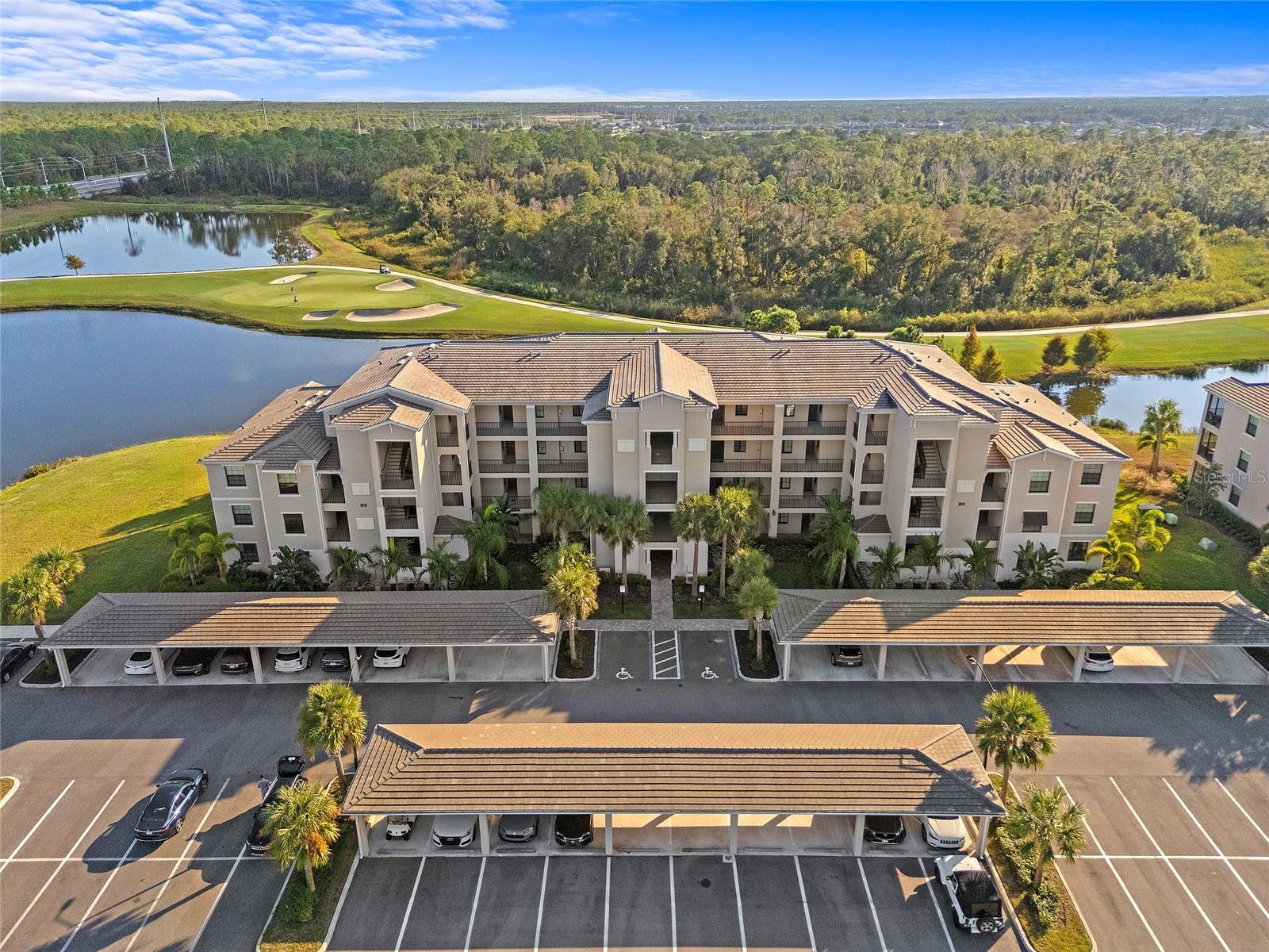 TERRACE VIII AT LAKEWOOD NATIONAL PH II - Residential