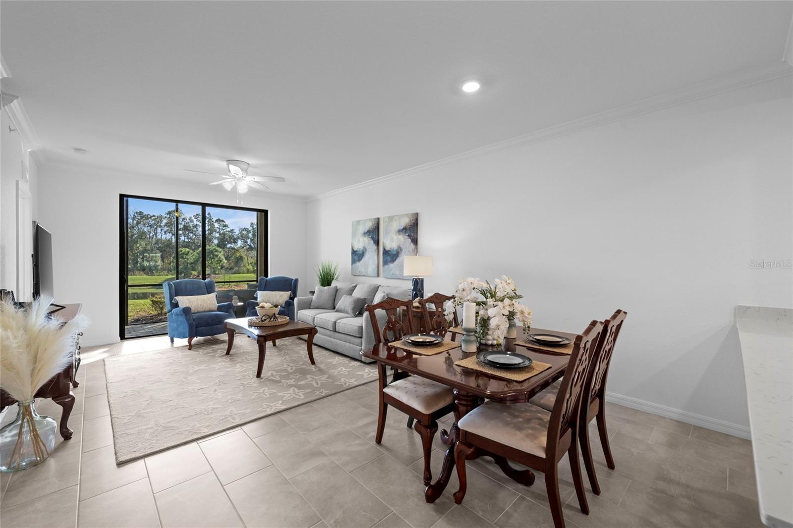 TERRACE VIII AT LAKEWOOD NATIONAL PH II - Residential