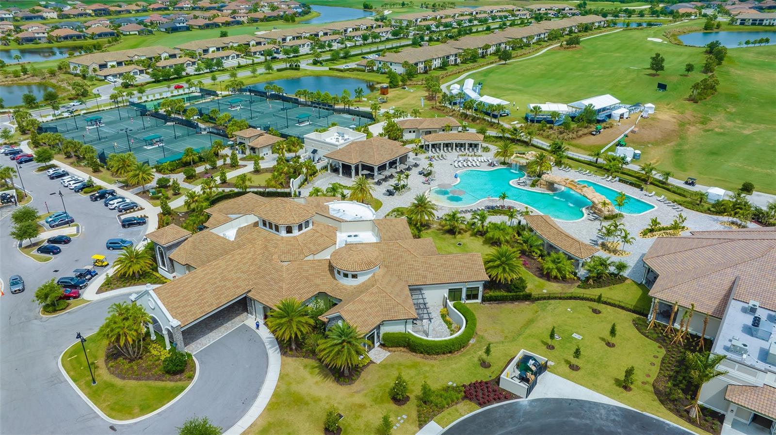 TERRACE VIII AT LAKEWOOD NATIONAL PH II - Residential