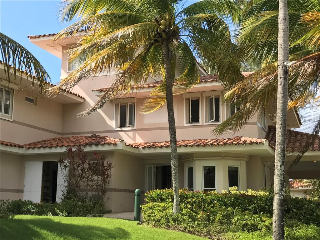 DORADO BEACH COTTAGES - Residential