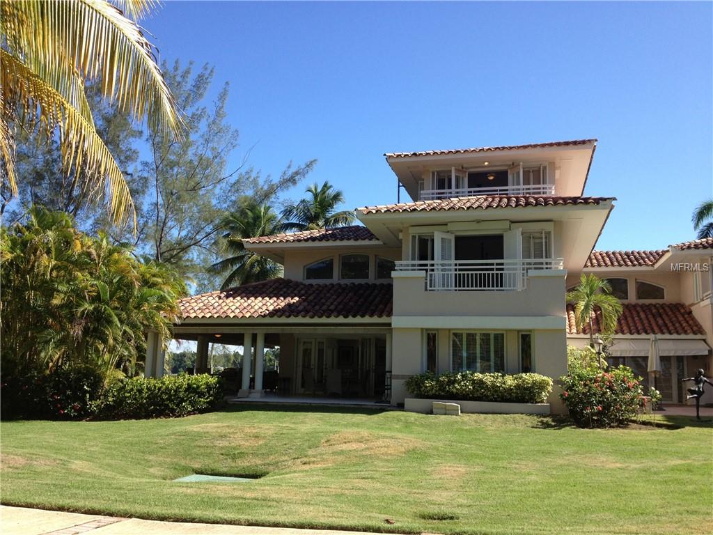 DORADO BEACH COTTAGES - Residential