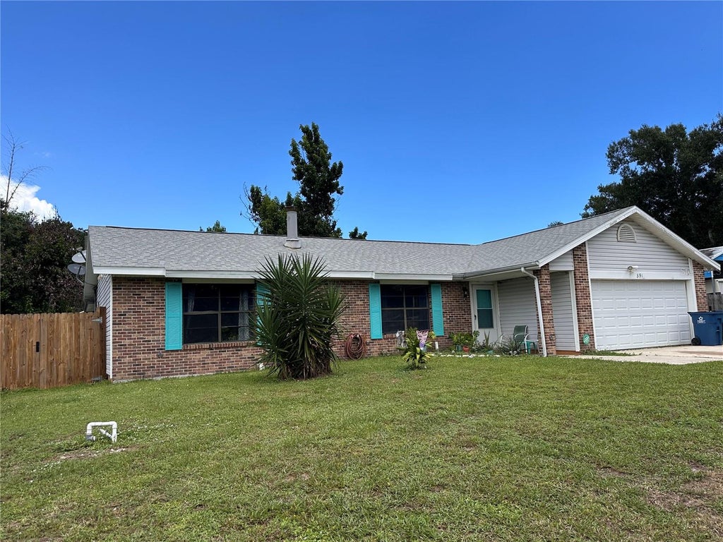 Photo of 891 Merrimac Street SE, Palm Bay, FL 32909 (MLS # O6442101)
