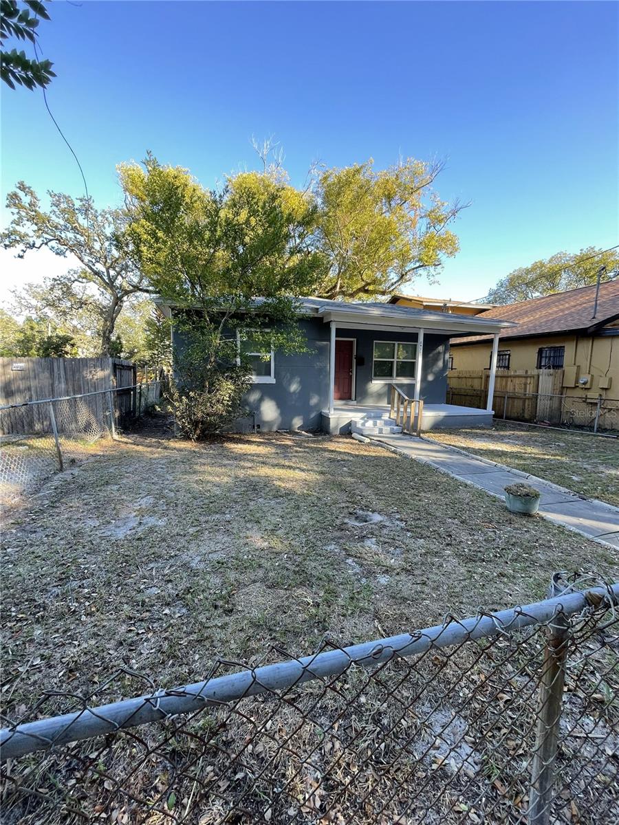 TAMPA HTS AREA, E OF N BLVD TO FLA AVE - Residential