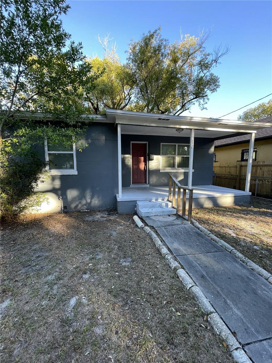 TAMPA HTS AREA, E OF N BLVD TO FLA AVE - Residential