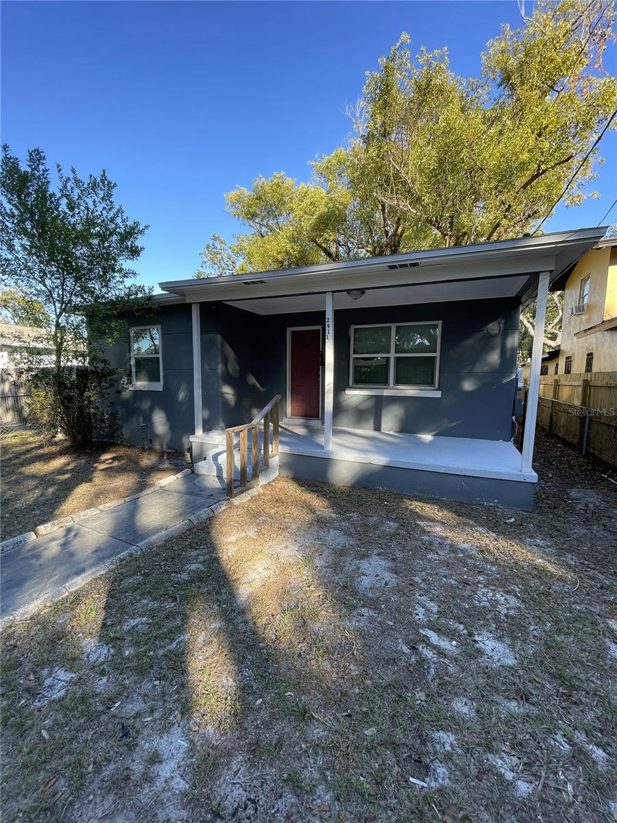 TAMPA HTS AREA, E OF N BLVD TO FLA AVE - Residential