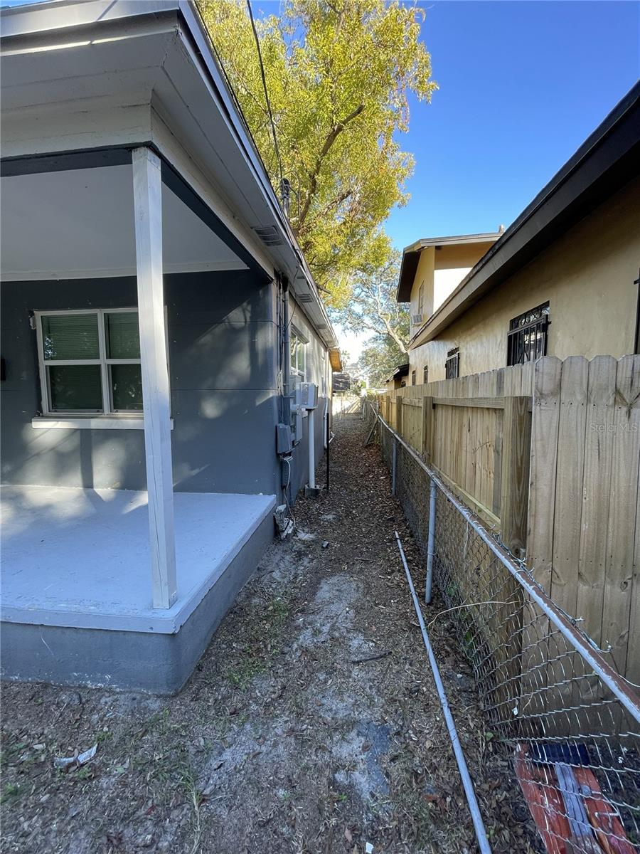 TAMPA HTS AREA, E OF N BLVD TO FLA AVE - Residential