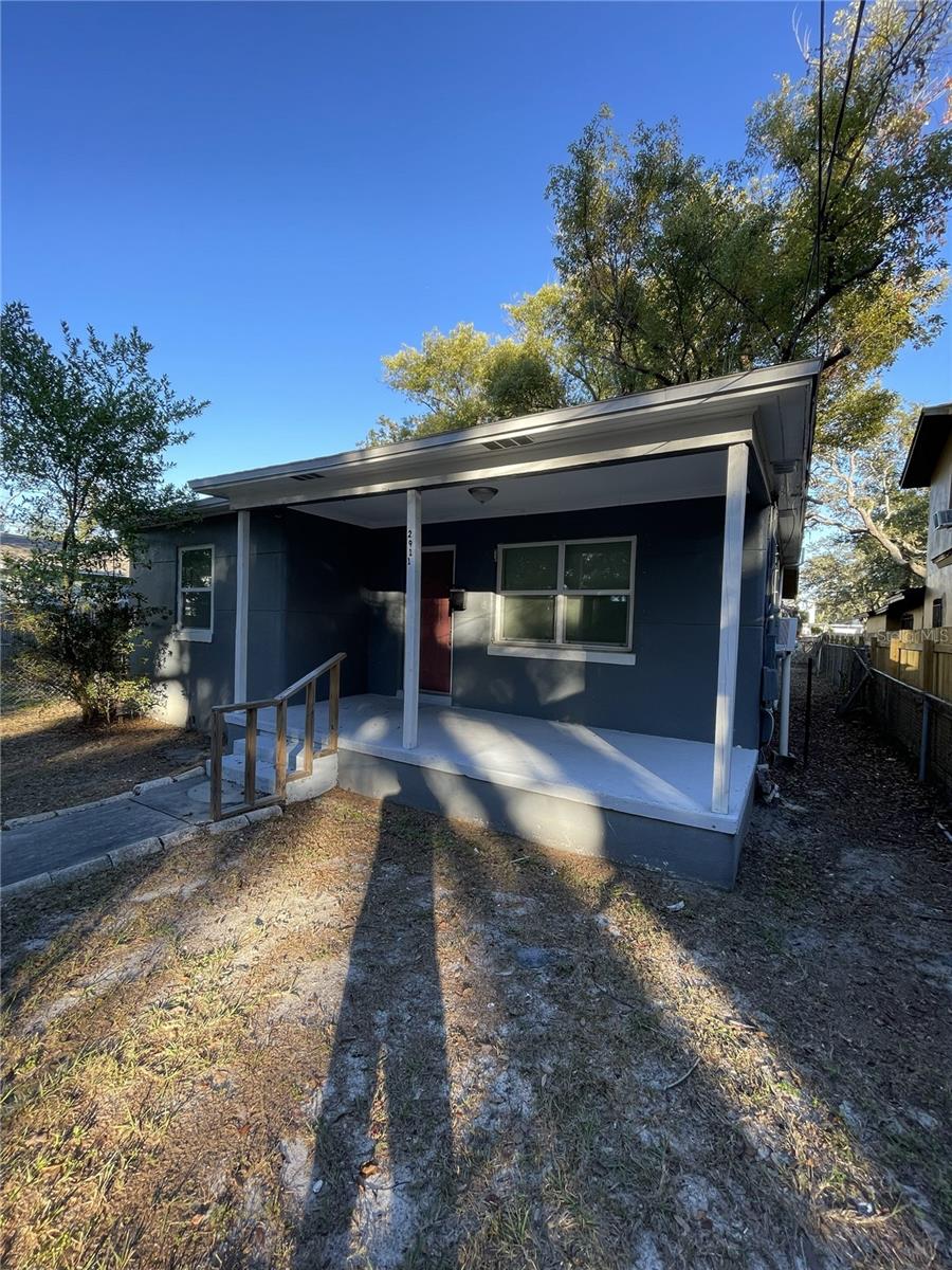 TAMPA HTS AREA, E OF N BLVD TO FLA AVE - Residential