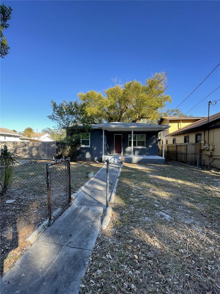 TAMPA HTS AREA, E OF N BLVD TO FLA AVE - Residential