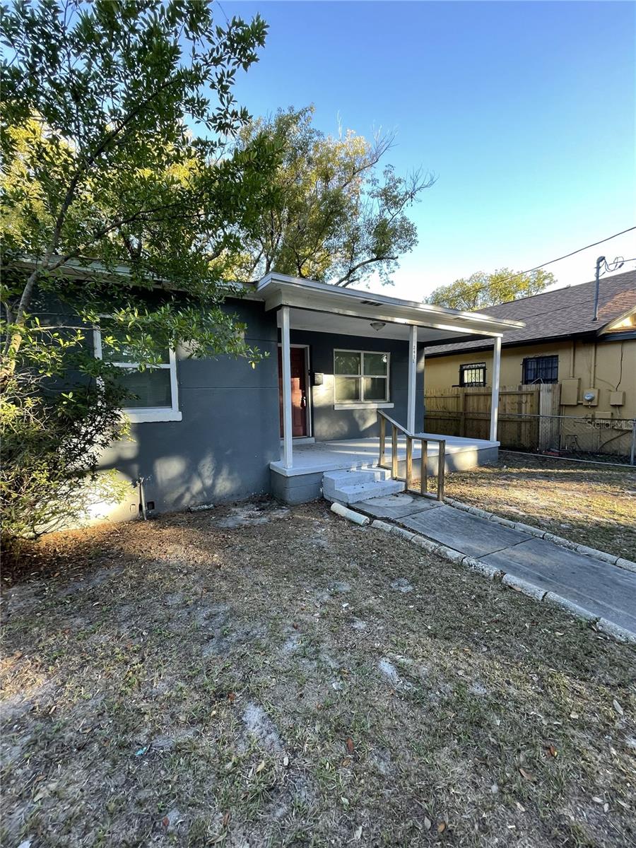 TAMPA HTS AREA, E OF N BLVD TO FLA AVE - Residential