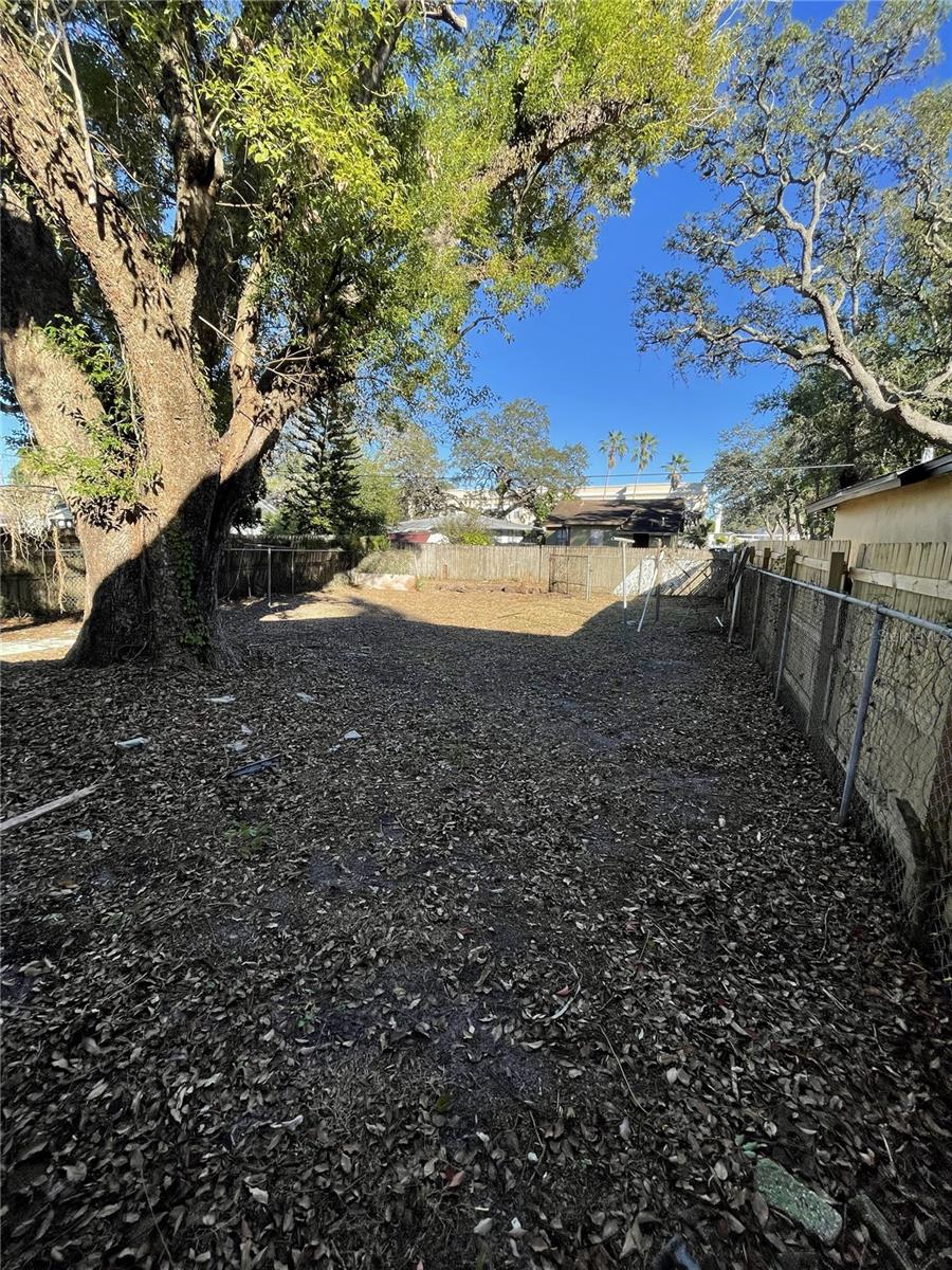 TAMPA HTS AREA, E OF N BLVD TO FLA AVE - Residential