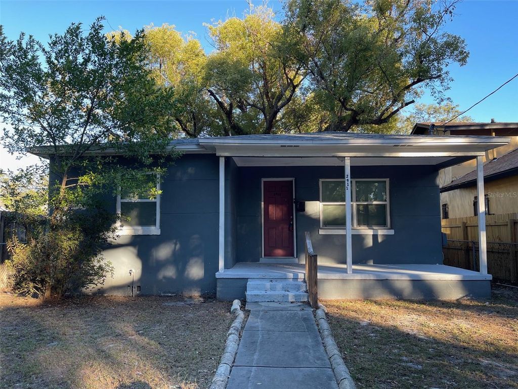 Photo of 2911 N Woodrow Avenue, Tampa, FL 33602 (MLS # TB8455971)