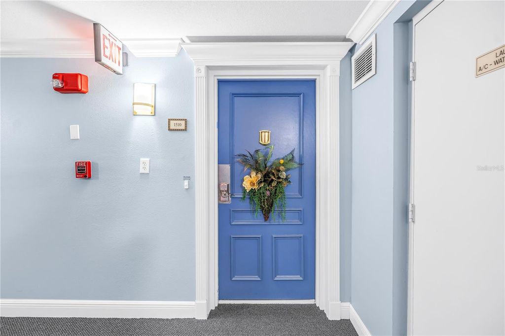 Photo of 5220 Brittany Drive S #1510, St Petersburg, FL 33715 (MLS # TB8460563)