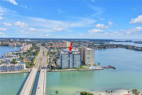 Photo of 5220 Brittany Drive S #1510, St Petersburg, FL 33715 (MLS # TB8460563)