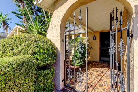 A home in PORT RICHEY