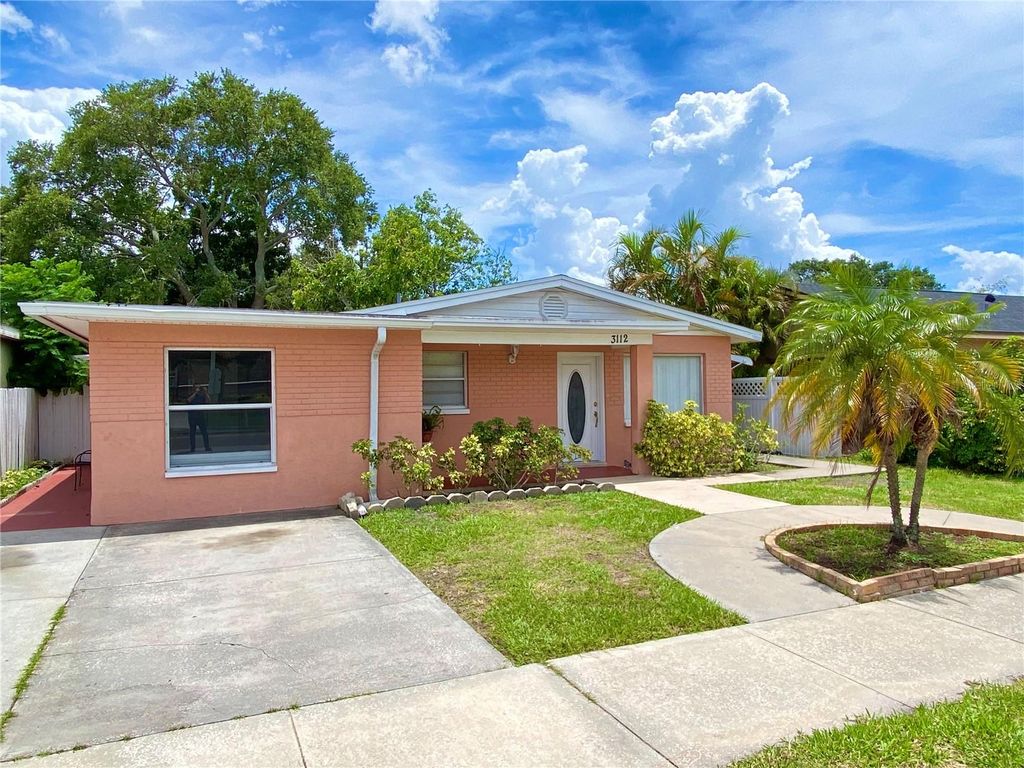 Photo of 3112 W Tampa Bay Boulevard, Tampa, FL 33607 (MLS # TB8453059)
