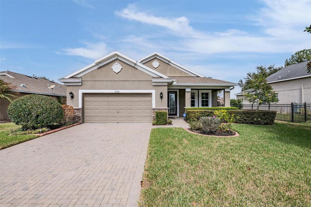 Photo of 19341 Sunset Bay Drive, Land O Lakes, FL 34638 (MLS # TB8479363)