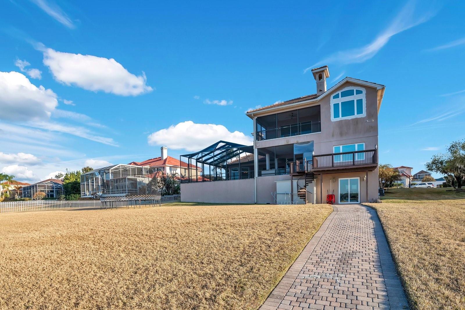 HIGHLANDS/LK PH I & II - Residential