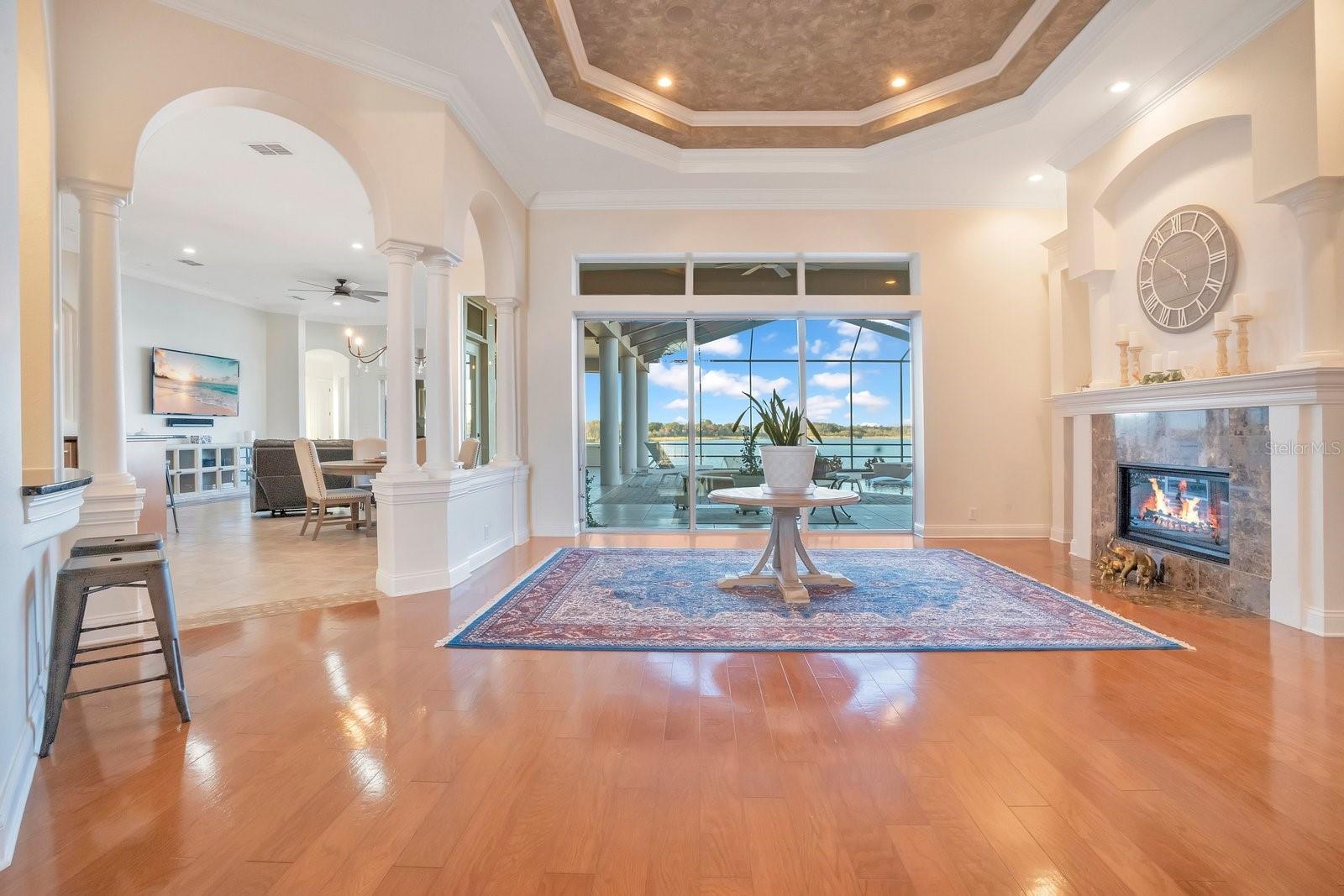 HIGHLANDS/LK PH I & II - Residential