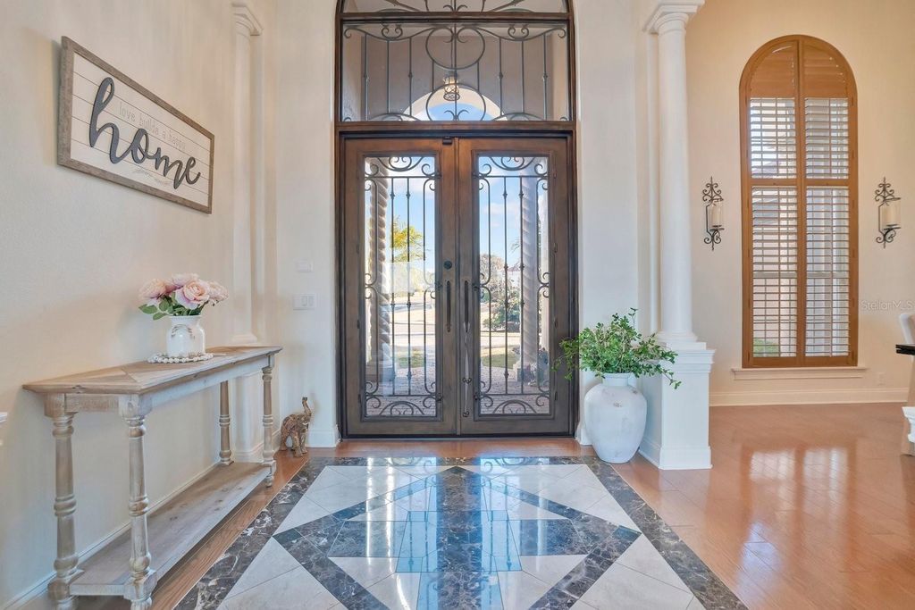 Photo of 3040 Highlands By The Lake Way, Lakeland, FL 33812 (MLS # L4959374)