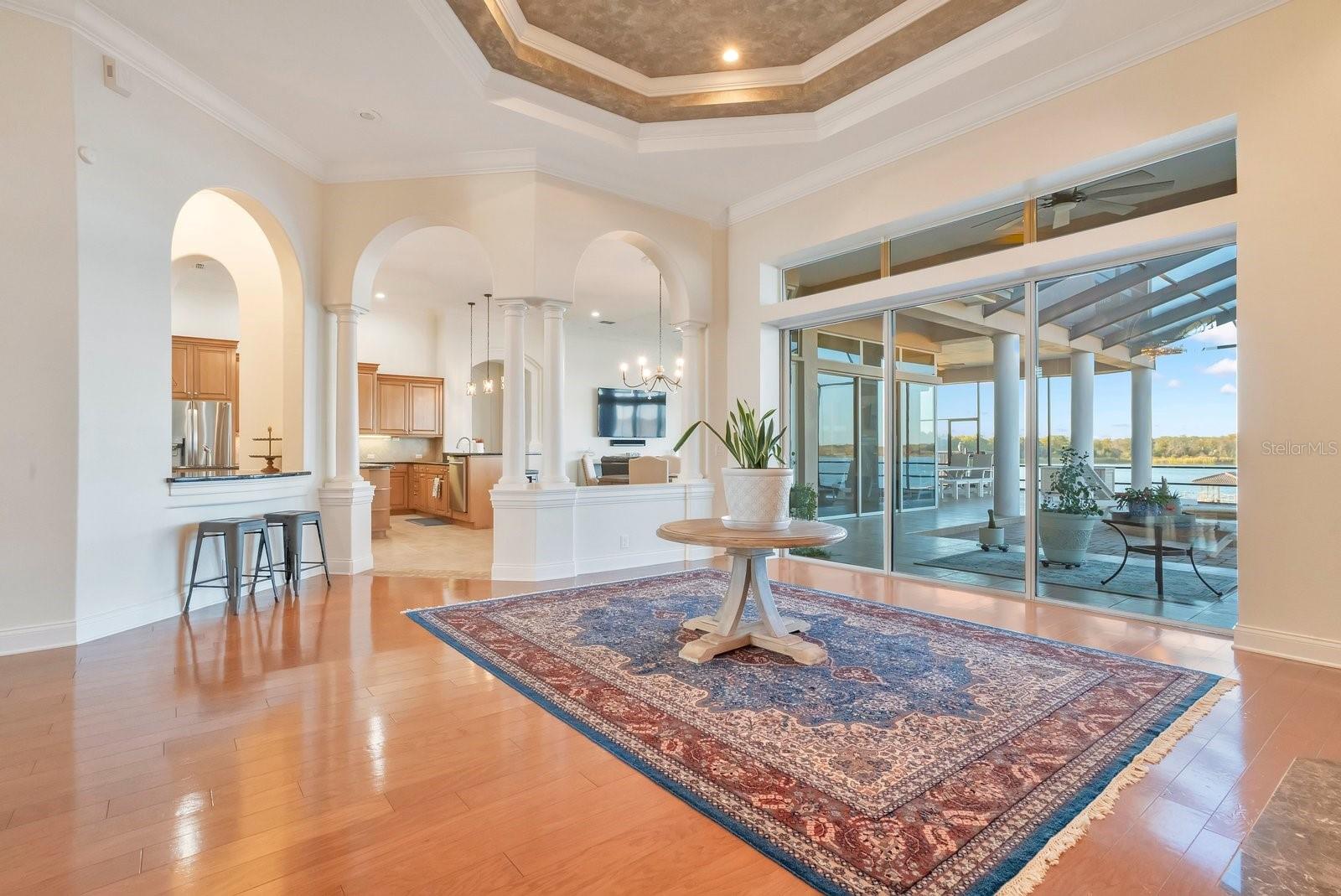 HIGHLANDS/LK PH I & II - Residential