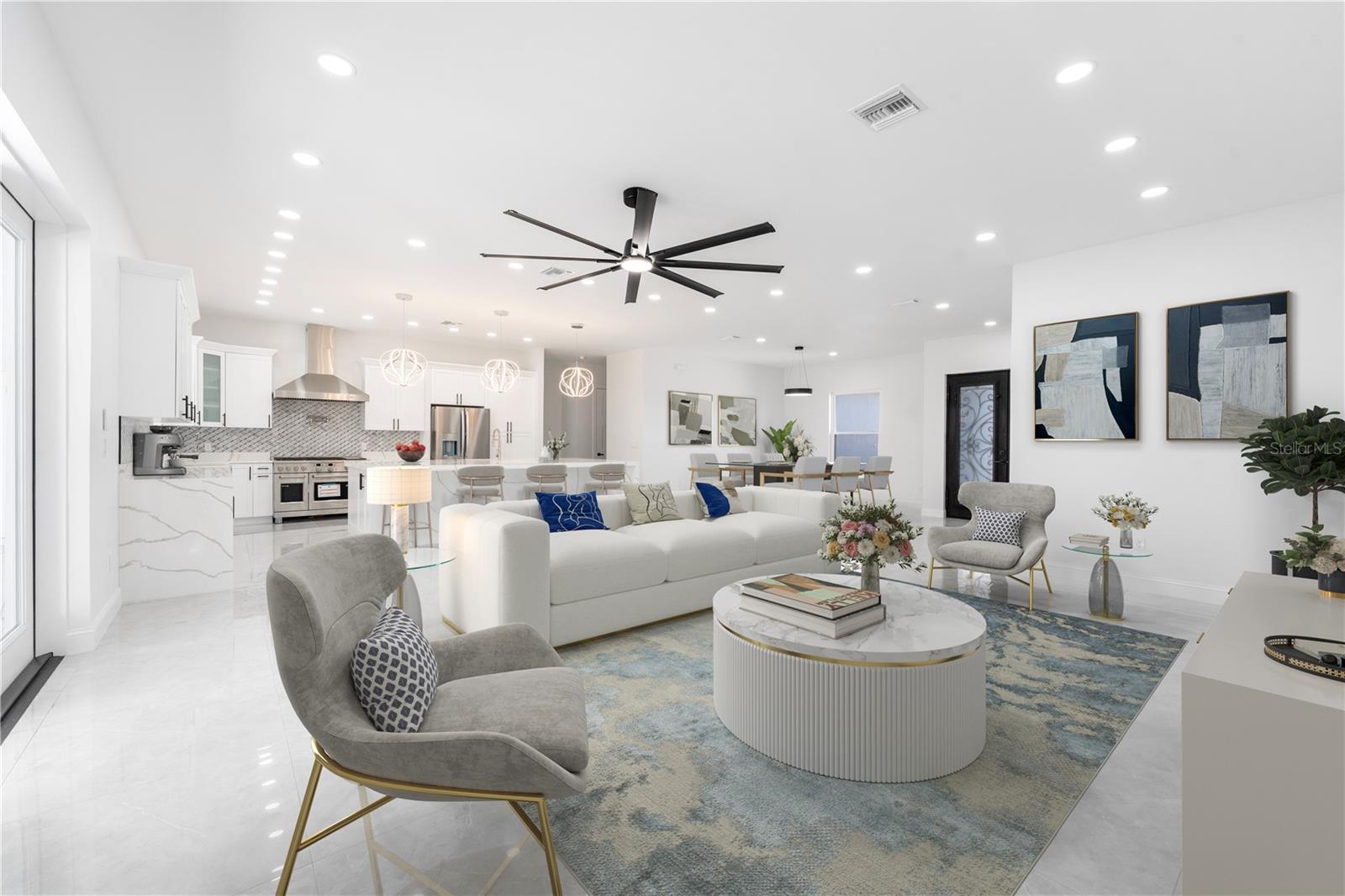 VIA PARADISUS PH III B - Residential