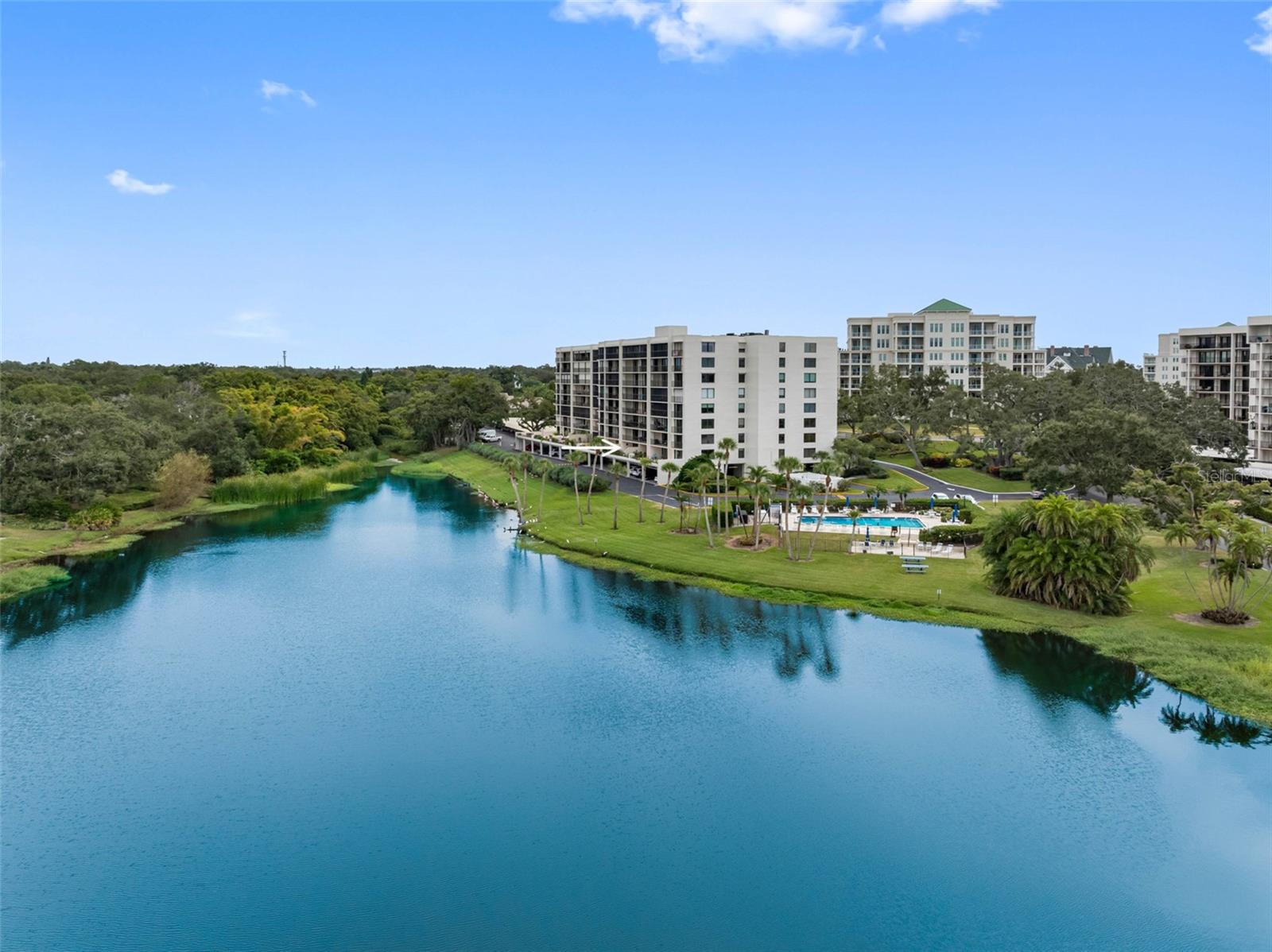 BELLEVIEW BILTMORE VILLAS BAYSHORE II - Residential