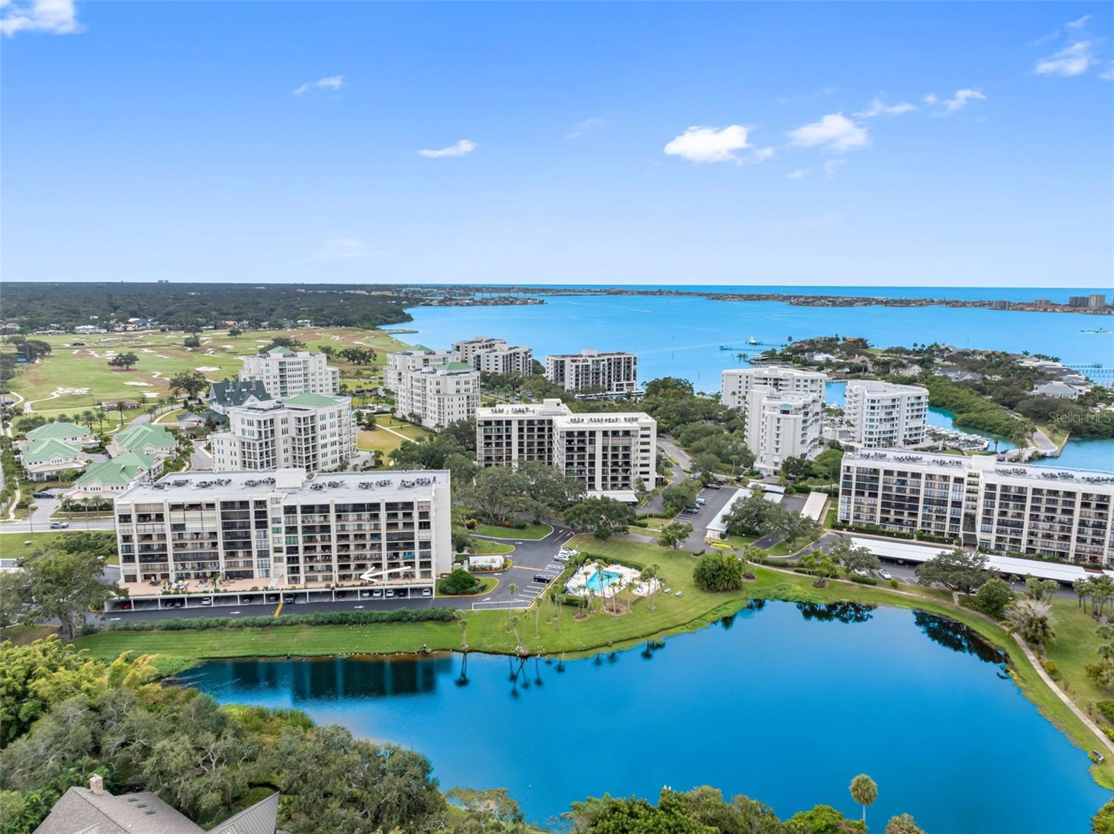BELLEVIEW BILTMORE VILLAS BAYSHORE II - Residential