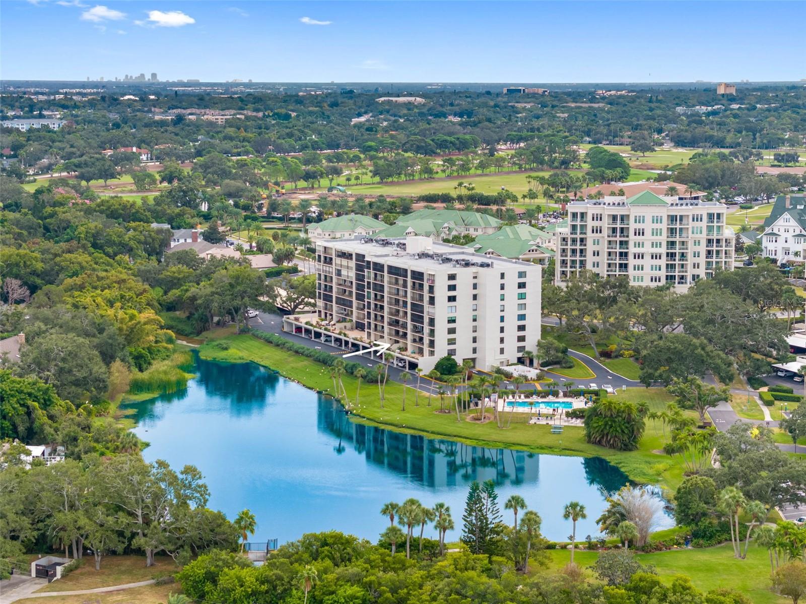 BELLEVIEW BILTMORE VILLAS BAYSHORE II - Residential