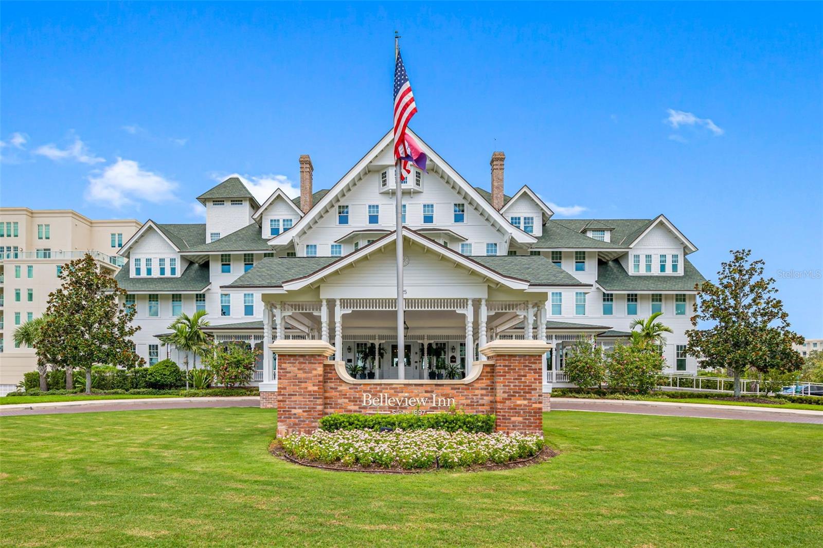 BELLEVIEW BILTMORE VILLAS BAYSHORE II - Residential