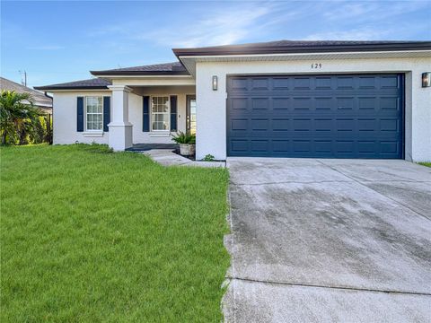 Photo of 629 NW 17th Place, Cape Coral, FL 33993 (MLS # S5147289)