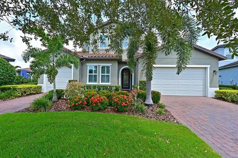 A home in BRADENTON