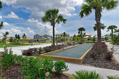 A home in BRADENTON