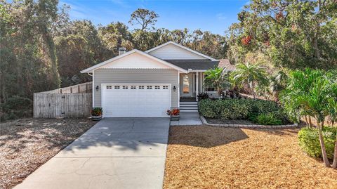 A home in TARPON SPRINGS