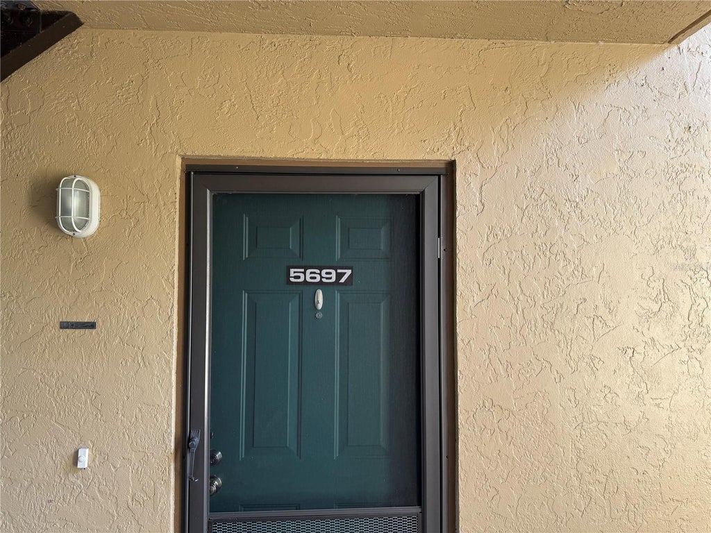 Photo of 5697 Ashton Lake Drive #6, Sarasota, FL 34231 (MLS # A4707560)