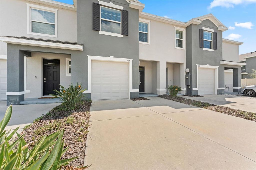 Photo of 1656 Hubbell Road, Wesley Chapel, FL 33543 (MLS # TB8431435)