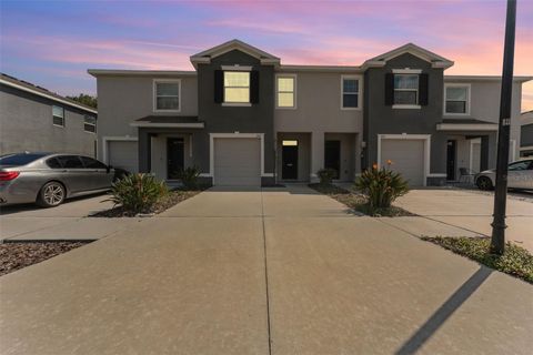 Photo of 1656 Hubbell Road, Wesley Chapel, FL 33543 (MLS # TB8431435)