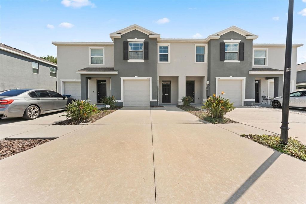 Photo of 1656 Hubbell Road, Wesley Chapel, FL 33543 (MLS # TB8431435)