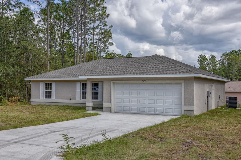 Photo of 6075 N Darlington Drive, Citrus Springs, FL 34434 (MLS # OM717108)