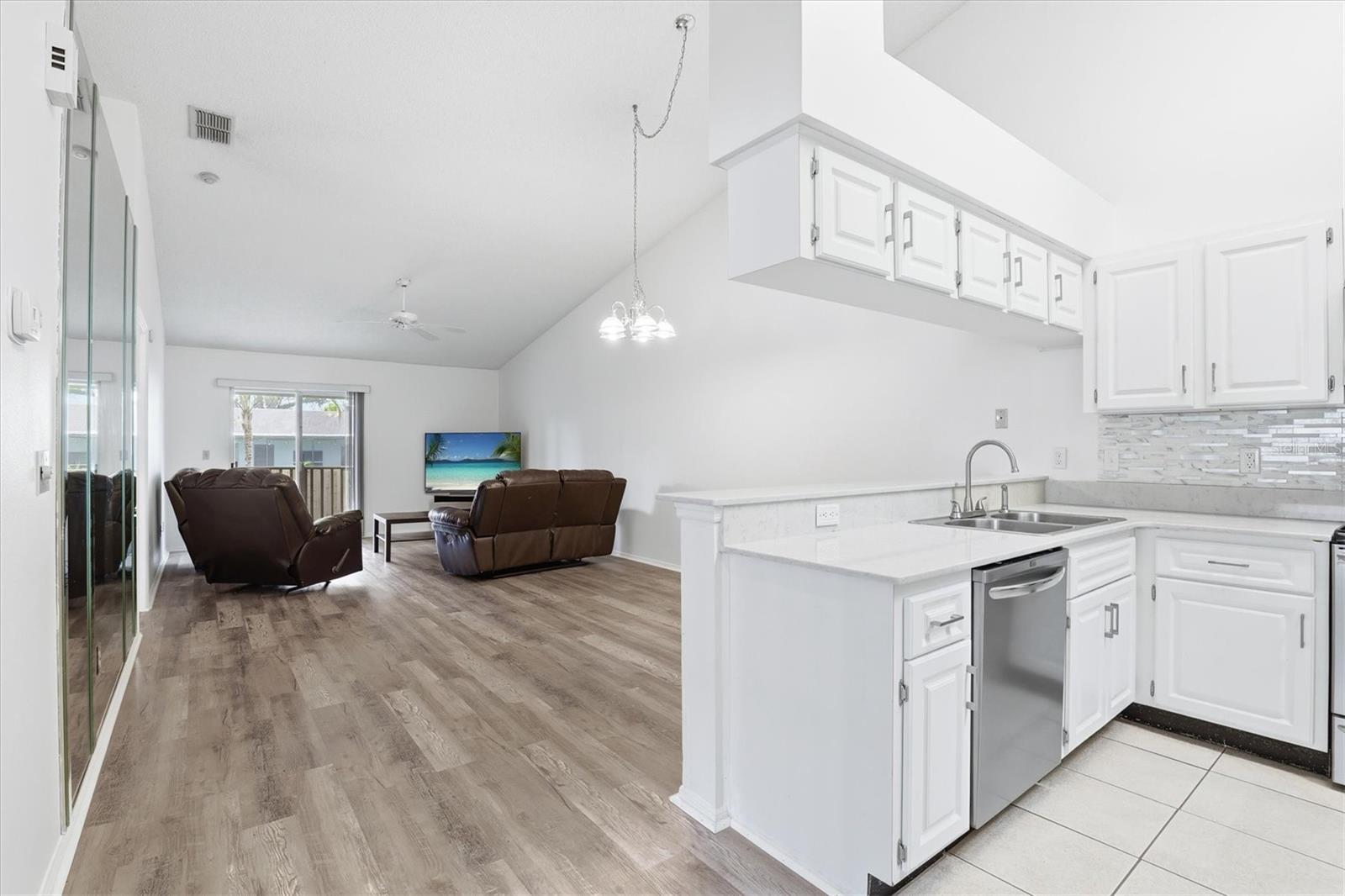 WOODS AT ANDERSON PARK - Residential