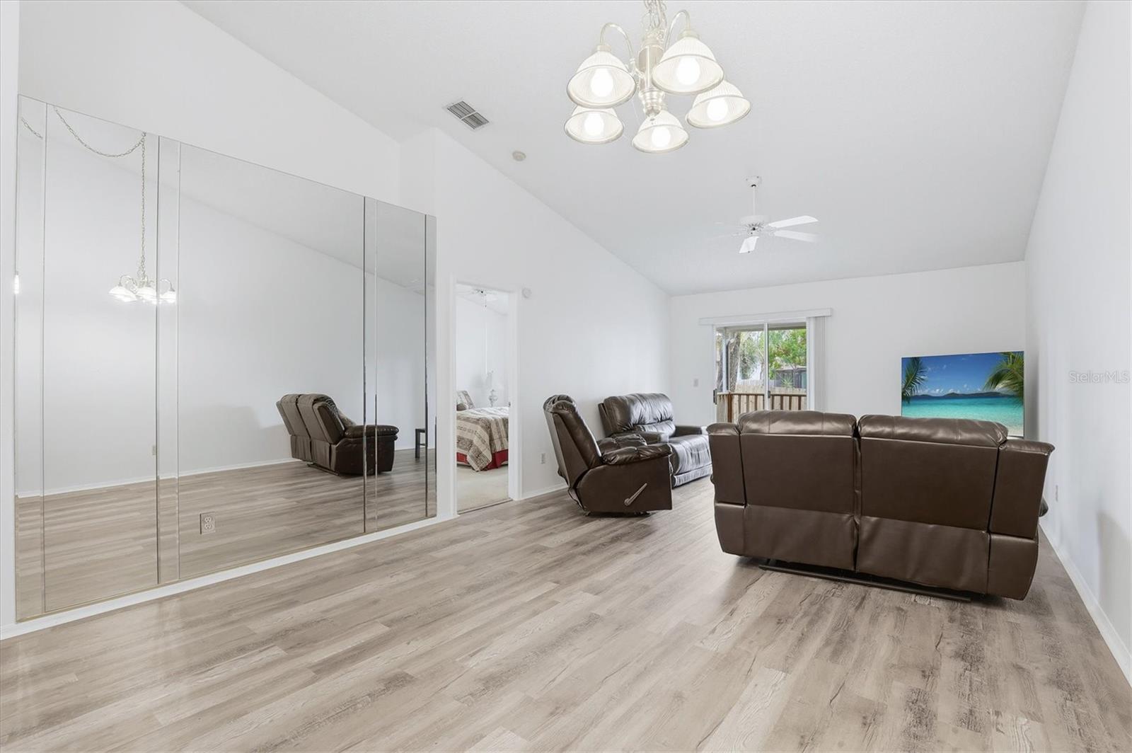 WOODS AT ANDERSON PARK - Residential