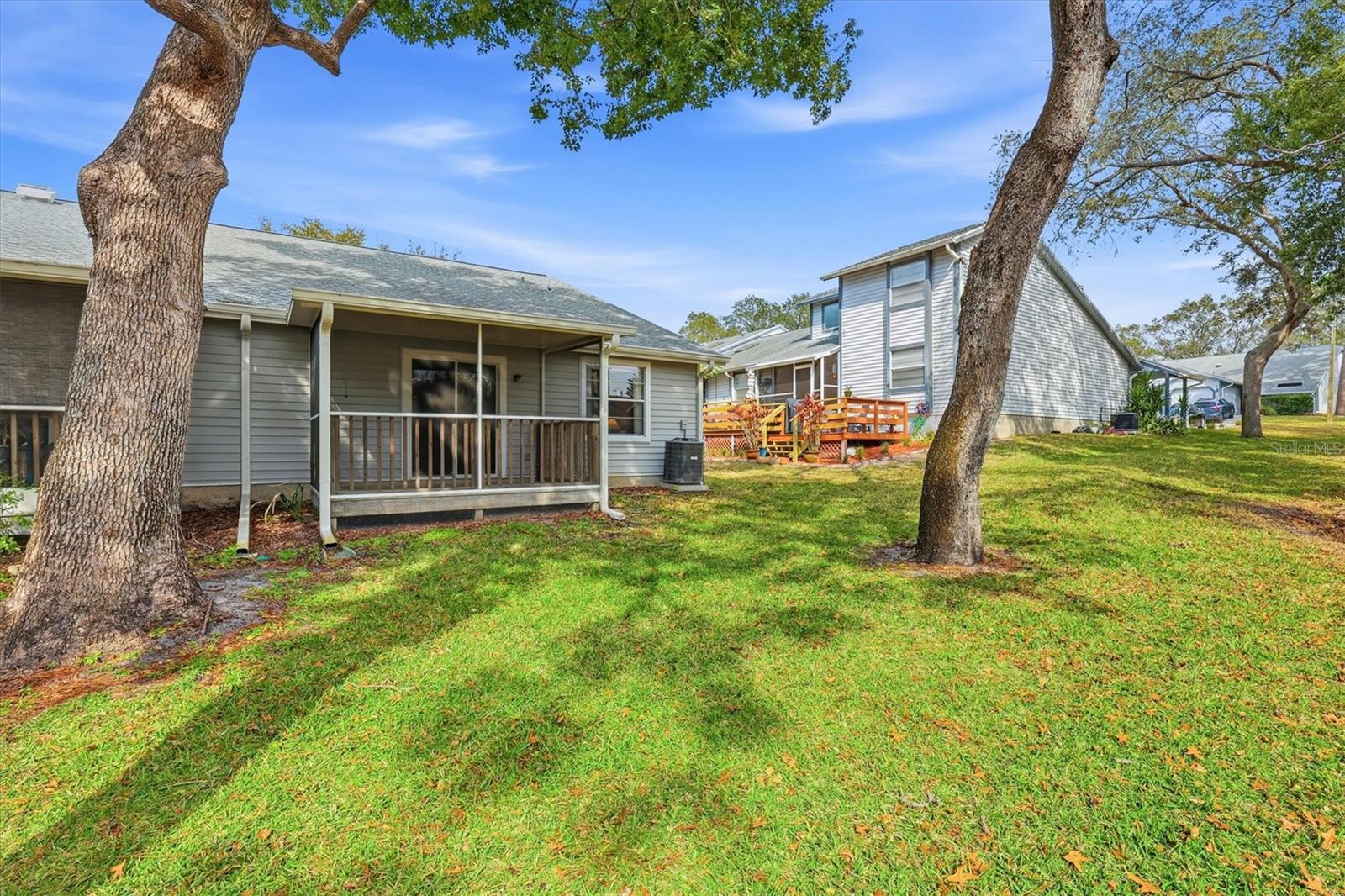 WOODS AT ANDERSON PARK - Residential