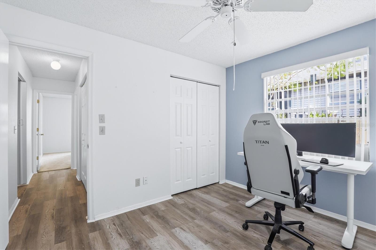 WOODS AT ANDERSON PARK - Residential