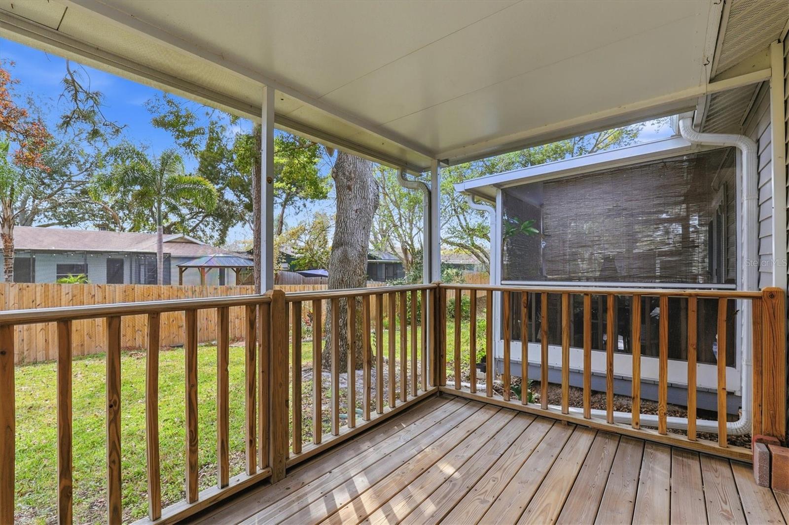 WOODS AT ANDERSON PARK - Residential