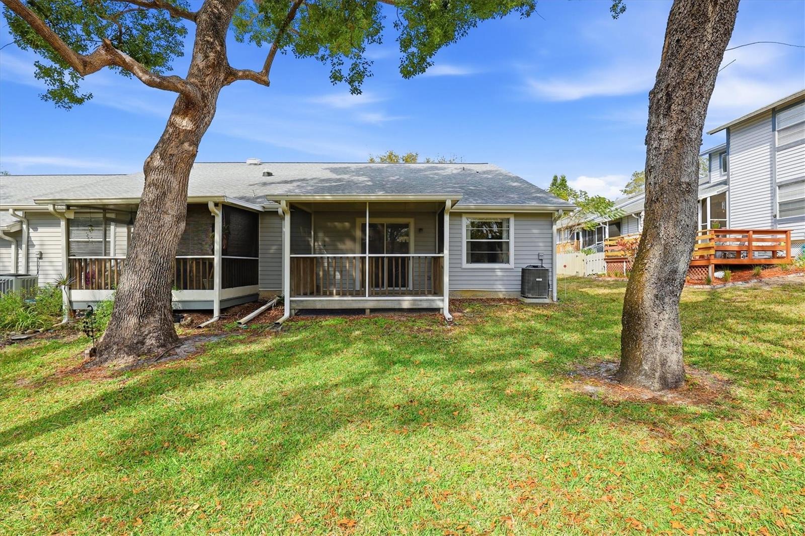 WOODS AT ANDERSON PARK - Residential