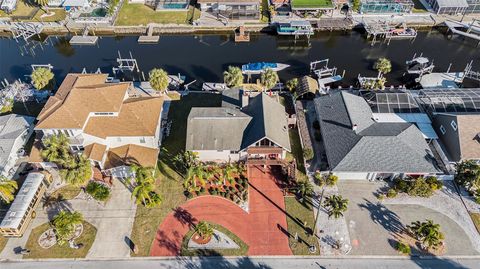 A home in PORT RICHEY