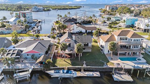 A home in PORT RICHEY